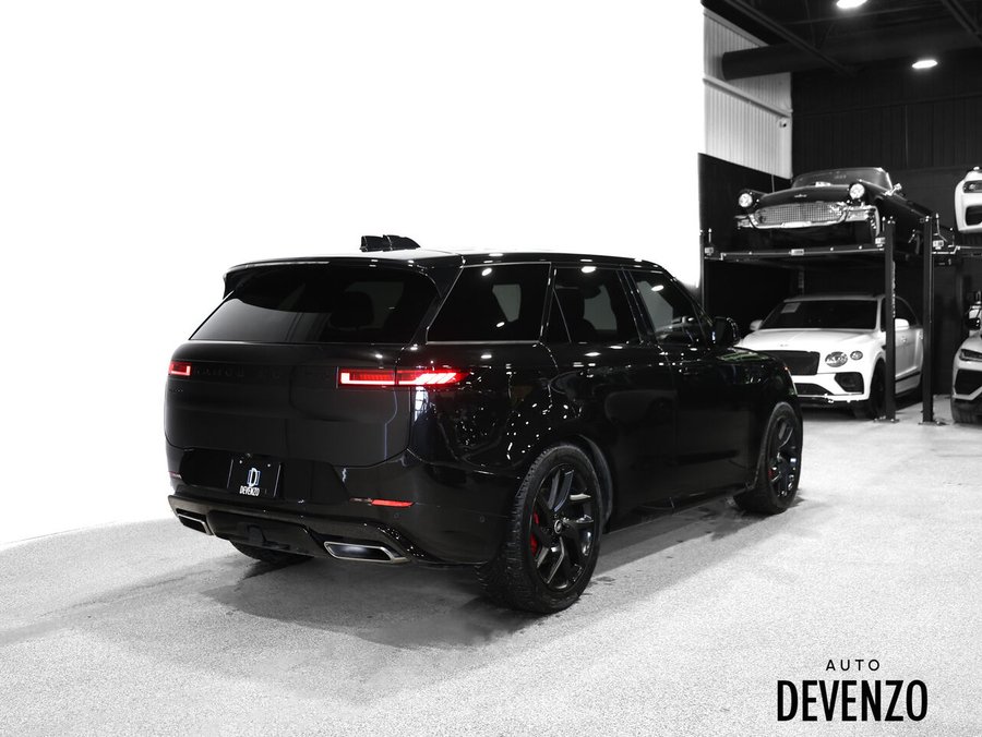 2024 Land Rover Range Rover Sport 2024 Black