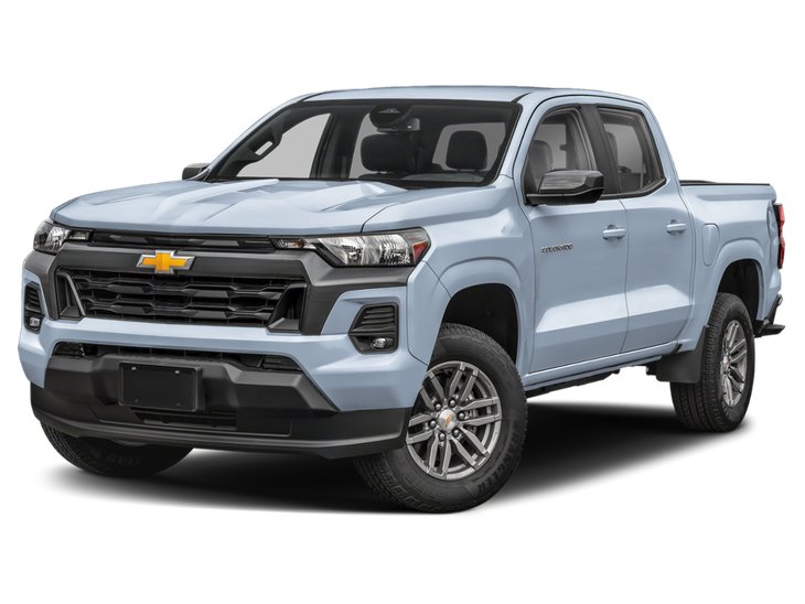 2026 Chevrolet Colorado LT 4RM