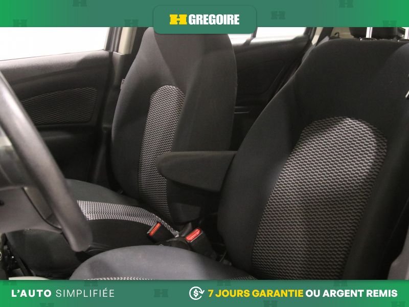 Nissan MICRA 822738 | SV AUTO AC GR ELECT MAGS CAM RECUL BLEUTOOTH 2019 Gris Laval - photo #13