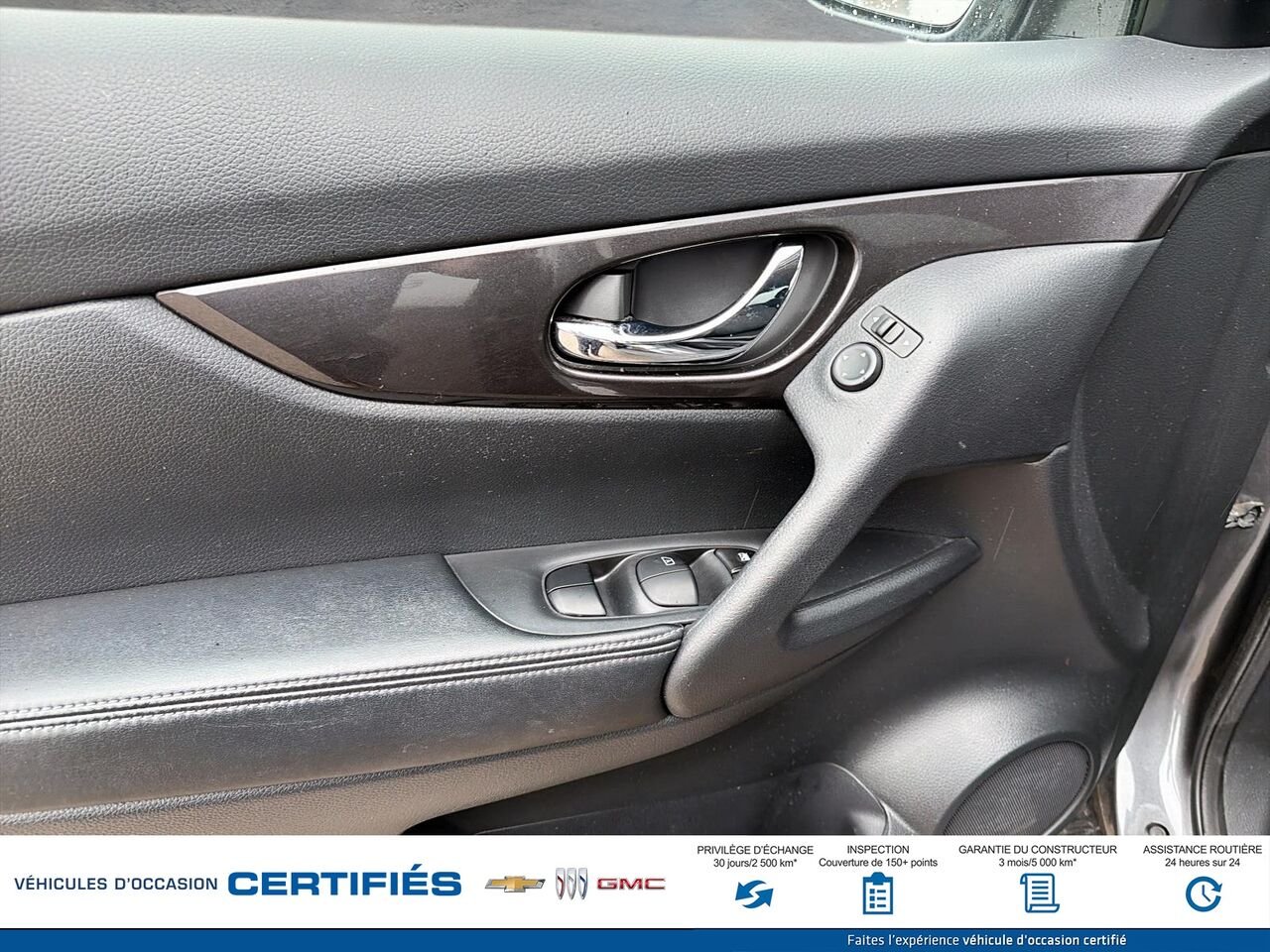 NISSAN ROGUE S/SL S TI 2020 Gris Montmagny - photo #9