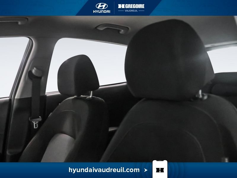 Hyundai Kona 2023 Noir Saint-Eustache - photo #13