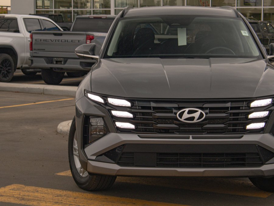 2025 Hyundai Tucson Preferred AWD 2.5L | Heated Bucket Seats Grey
