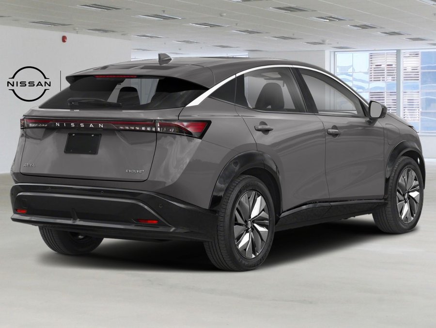 2026 Nissan ARIYA 2026 Gun Metallic