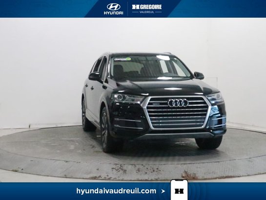 Audi Q7 2.0T Komfort quattro 4 portes 2017 