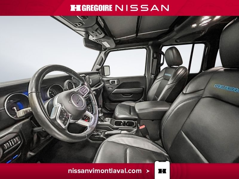 2022 Jeep Wrangler Grey Laval - photo #18