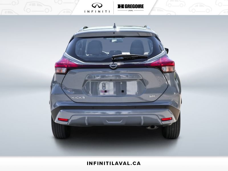 2024 Nissan Kicks Grey Laval - photo #7