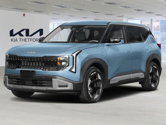 2027 Kia Seltos EX Traction Intégrale Frost Blue