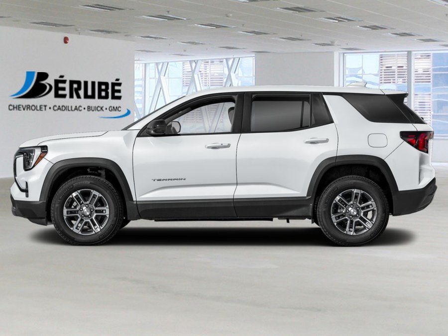 GMC Terrain 2027 2027 BLANC SOMMET