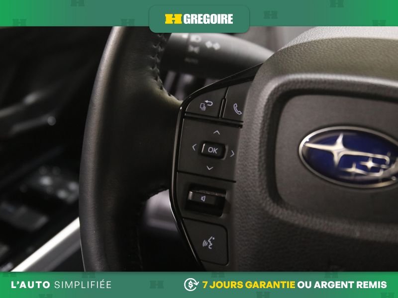 Subaru Solterra 2024 Gris Laval - photo #18
