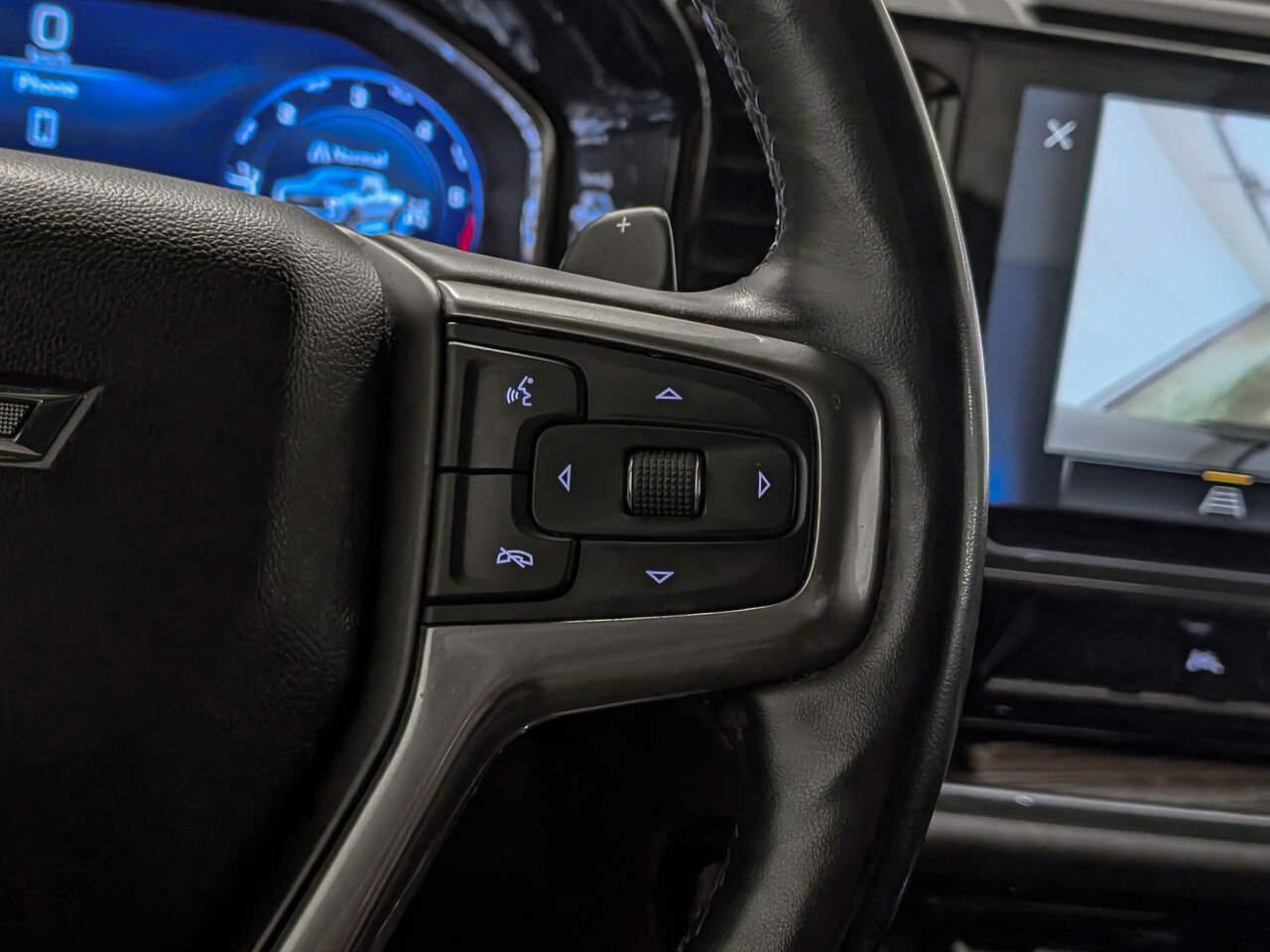 2024 CHEVROLET Silverado 1500 LT TrailBoss 4WD Crew Cab Diesel Black Sherbrooke - photo #20