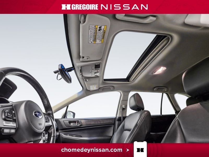 2016 Subaru Outback White Blainville - photo #15