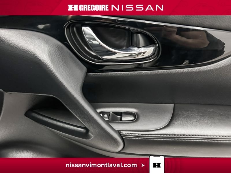 2023 Nissan Qashqai White Laval - photo #12