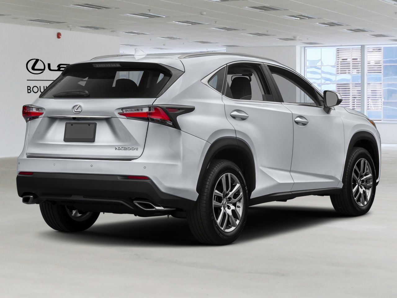 2017 Lexus NX 200t