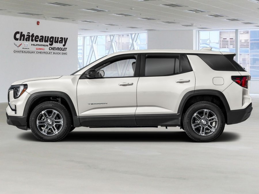 2027 GMC Terrain 2027 Glacier White Tricoat