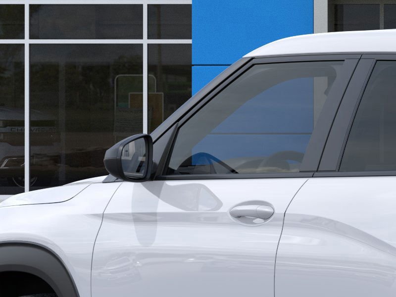 2026 CHEVROLET Trailblazer Traction intégrale, 4 portes LS Summit White Ottawa & Gatineau - photo #11