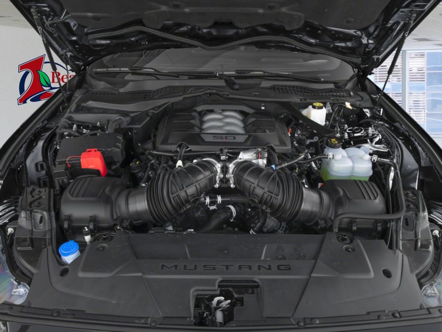 2026 Ford Mustang 2026 Carbonized Grey Metallic