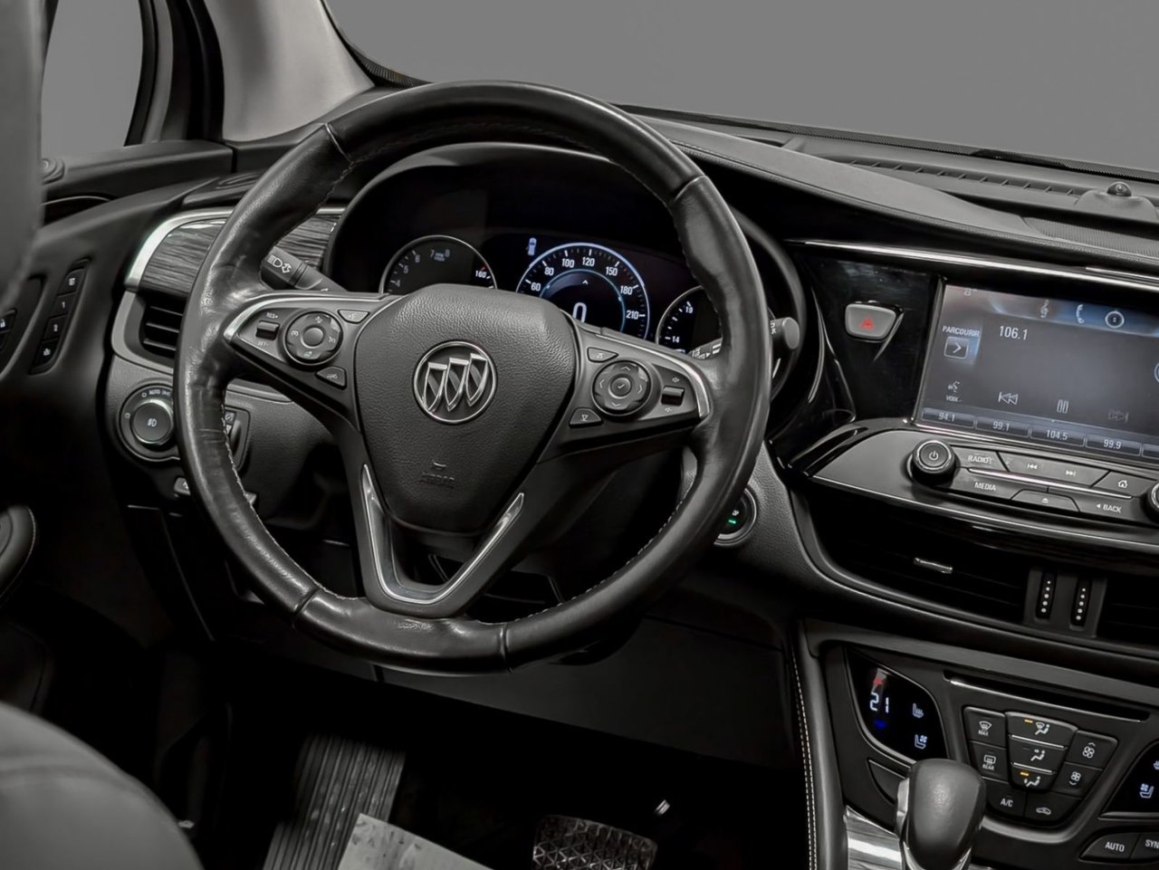 Buick Envision Haut de gamme 2 2016 ALLIAGE BRONZE METALLISE Saint-Eustache - photo #13
