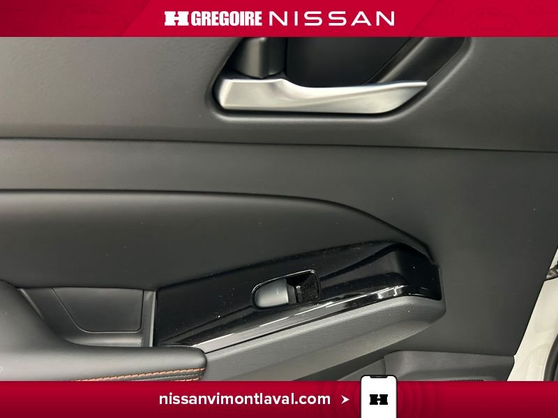 Nissan Altima 2025 Blanc Blainville - photo #18