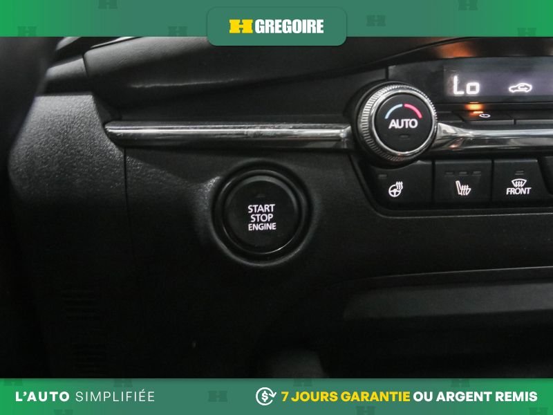 Mazda 3 820400 | GS AUTO A/C CUIR TOIT CAM RECUL BLUETOOTH 2020 Noir Laval - photo #17
