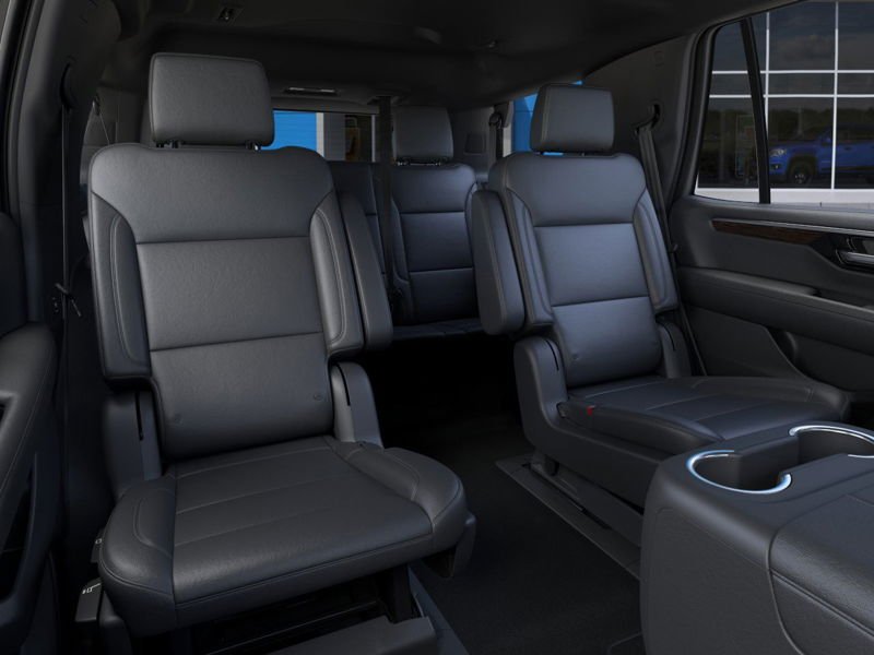 2025 CHEVROLET Tahoe Z71 Black Saint-Eustache - photo #16