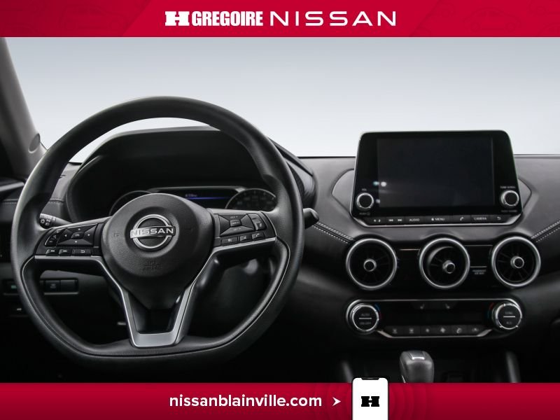 Nissan Sentra 2024 Noir Saint-Eustache - photo #23
