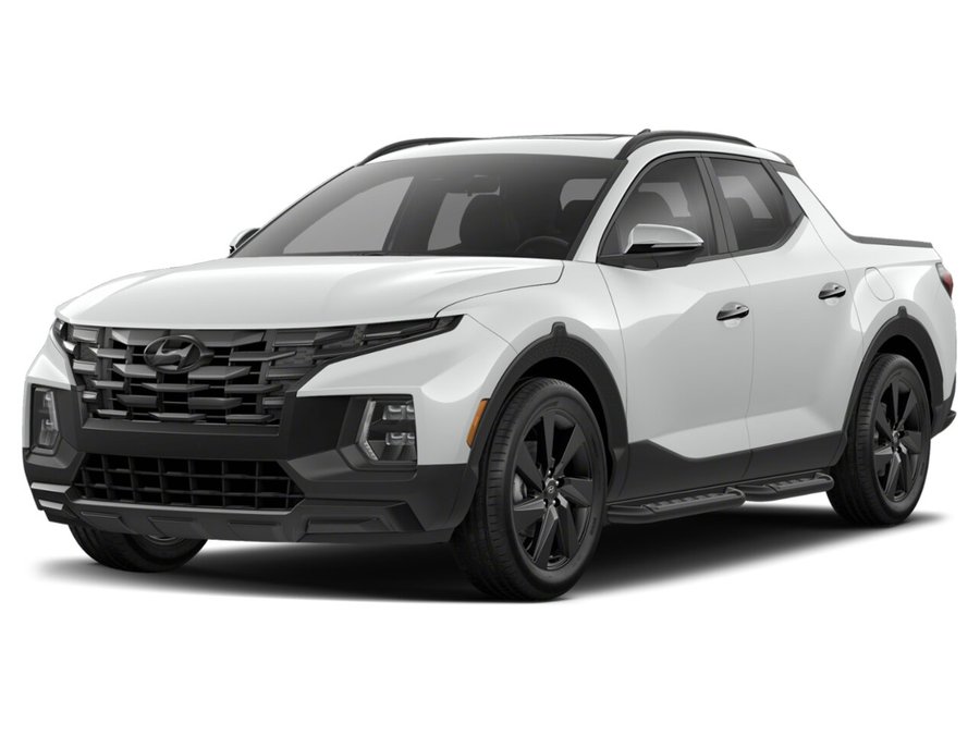 Hyundai Santa Cruz Ultime 2024 Blanc Atlas