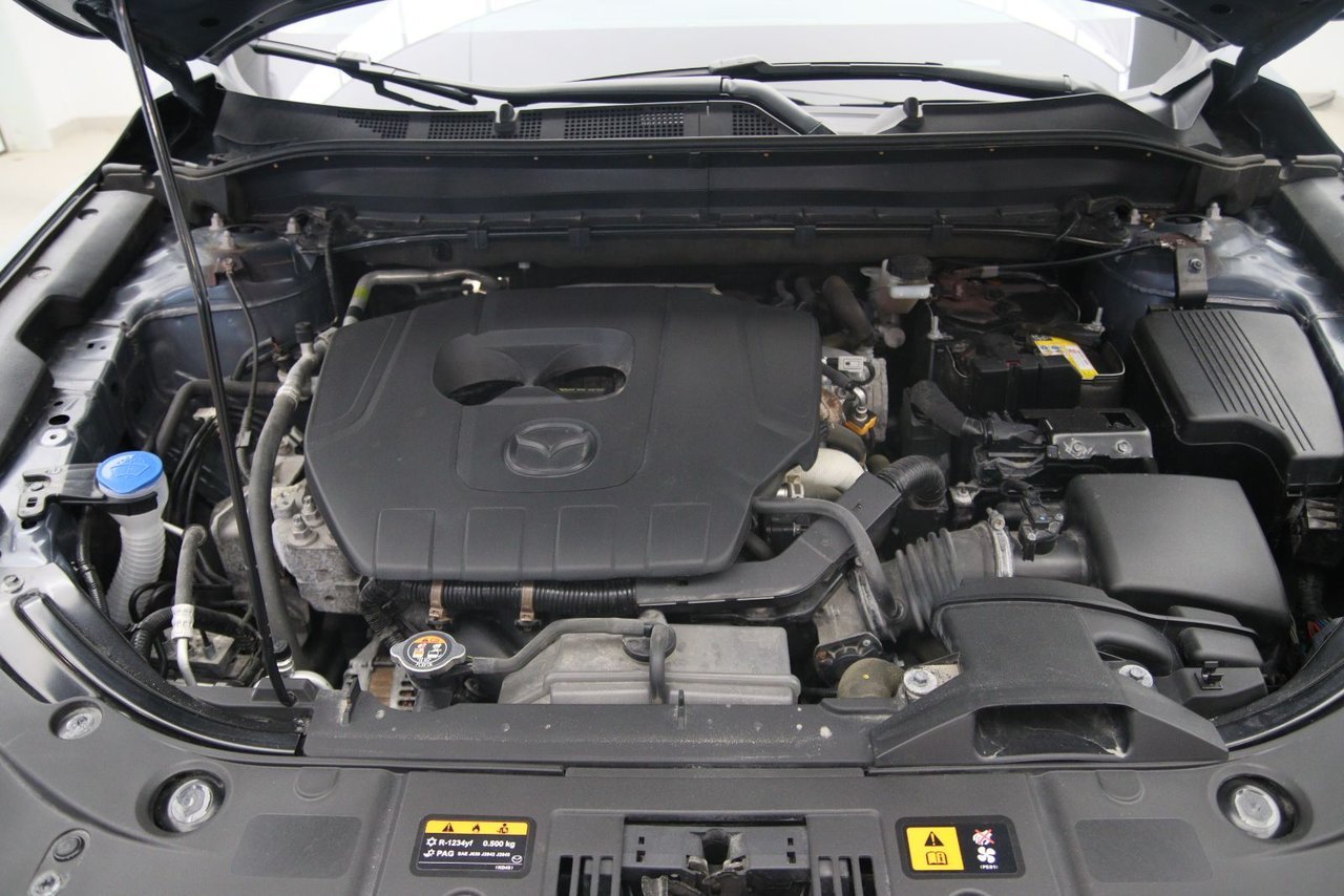 Mazda CX-5 2024 Gris Baie-Comeau - photo #15
