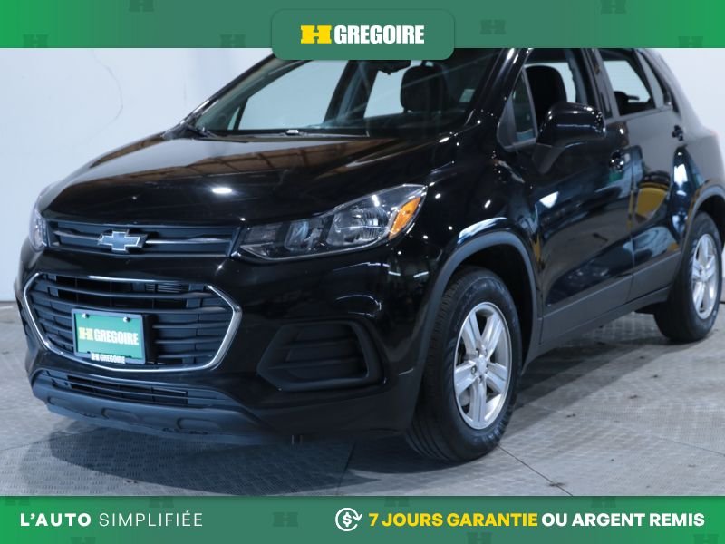 Chevrolet Trax 2019 Noir Laval - photo #2