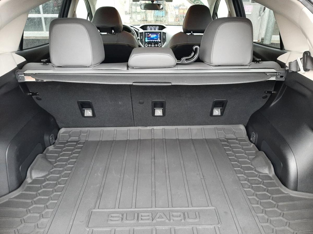 Subaru Crosstrek 2022 Gris Donnacona - photo #12