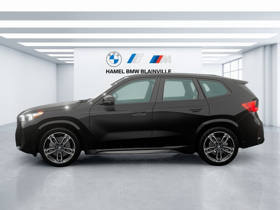 BMW X1 2026 2026 Noir saphir métallisé