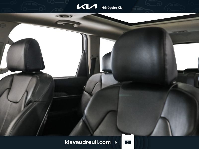 2023 Kia Telluride White Blainville - photo #9