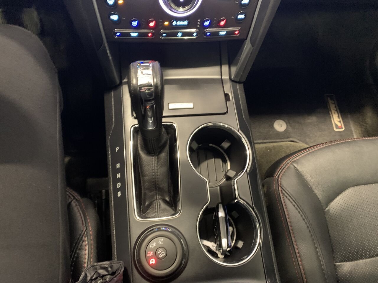 2017 Ford Explorer Black Châteauguay - photo #34