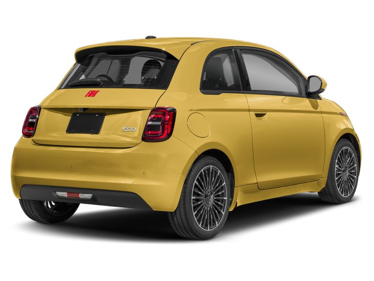 2026 FIAT 500e Icona