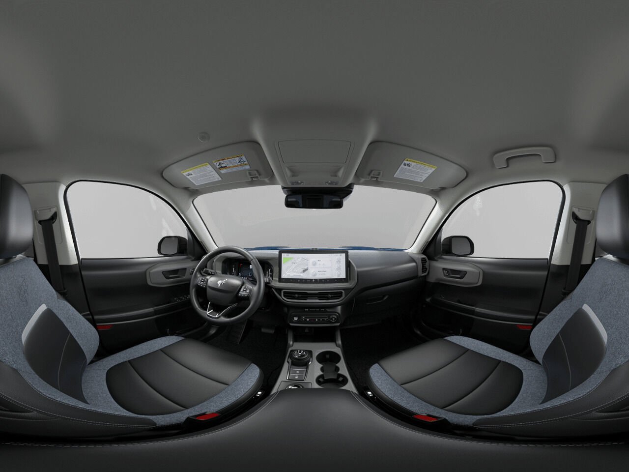 2026 Ford Bronco Sport Velocity Blue Metallic Saint-Jérôme - photo #1