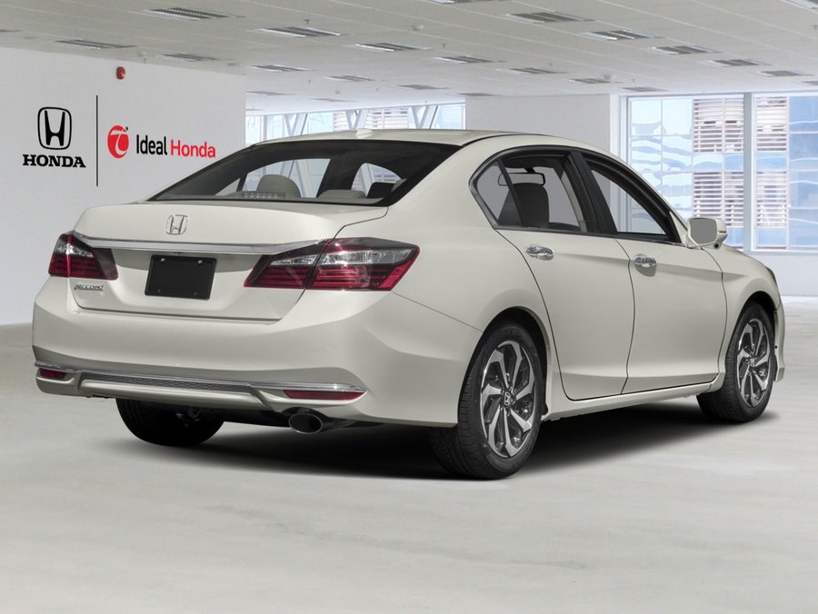 2017 Honda Accord EX-L