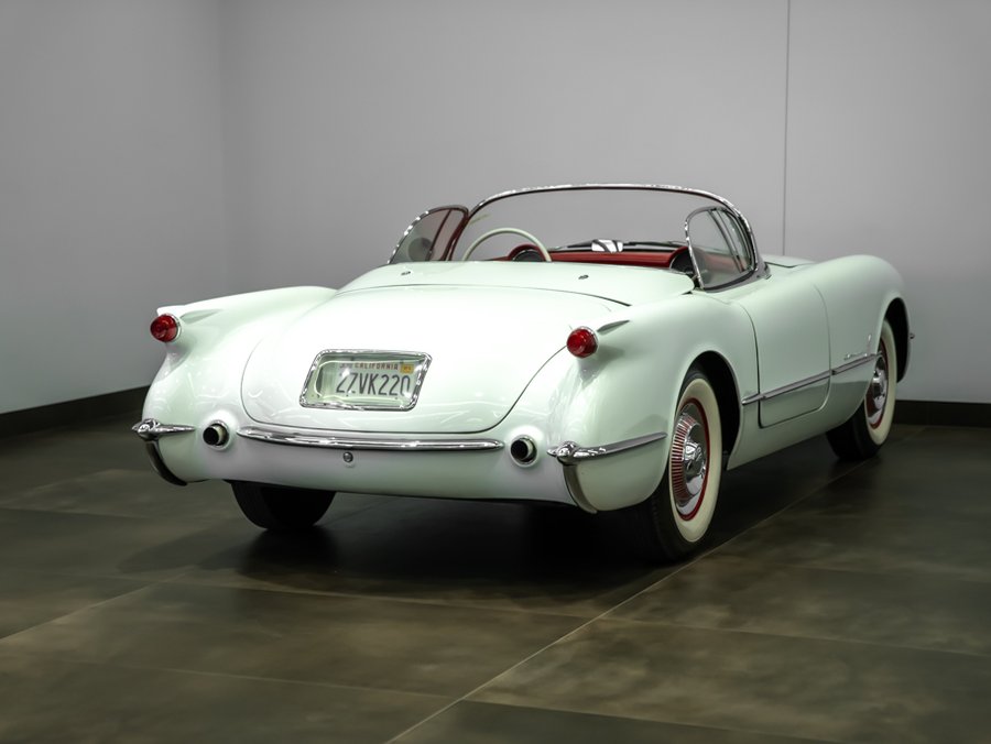 Chevrolet Corvette 1954 1954