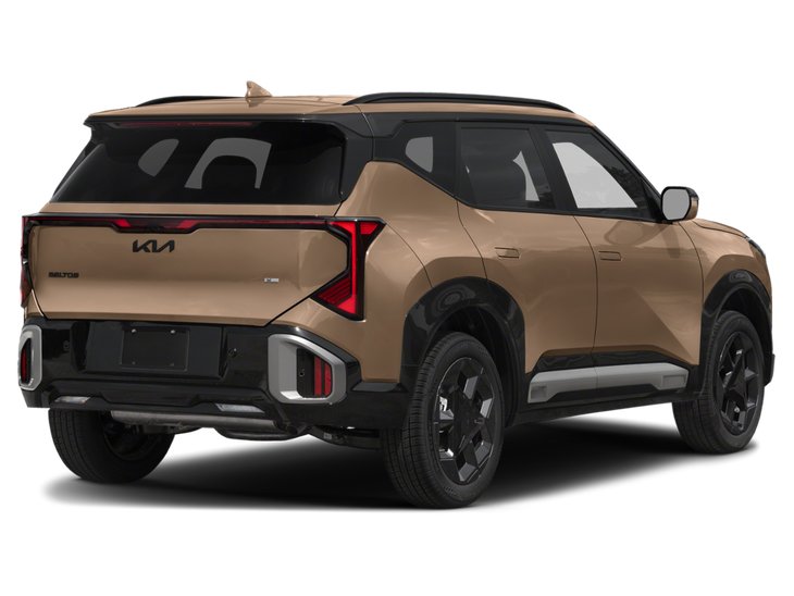 2027 Kia Seltos X-Line