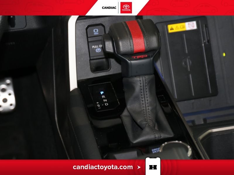 Toyota Tundra TR04348 | Limited AWD - CUIR - NAV - TOIT OUVRANT - MAGS 2024 Rouge Laval - photo #30