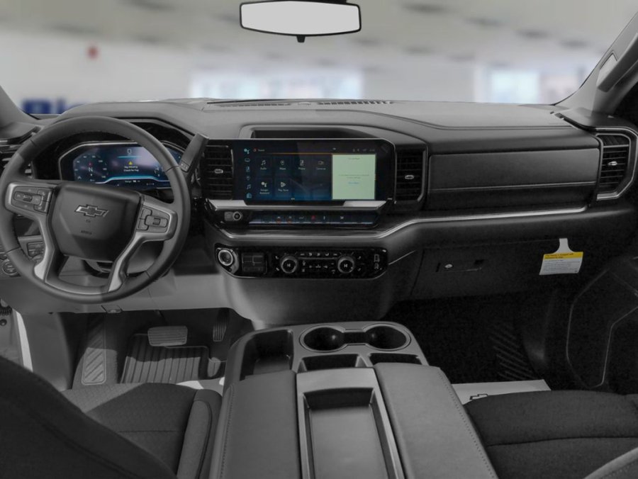 Chevrolet Silverado 1500 2026 2026 Blanc sommet