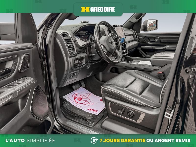 2022 Dodge Ram Black Blainville - photo #11