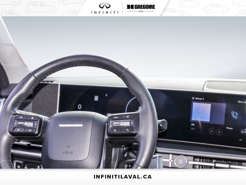 2025 Hyundai Santa Fe Blainville - photo #23