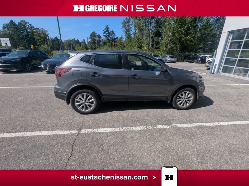 2023 Nissan Qashqai Yellow Laval - photo #13