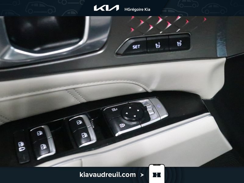2023 Kia Sorento Grey Laval - photo #10