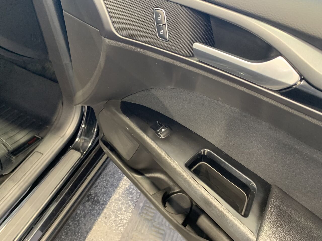 2016 Ford Fusion FUSION SE Black Châteauguay - photo #13