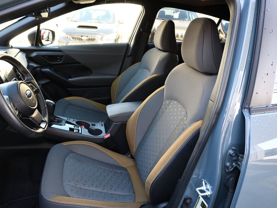 2024 Subaru Crosstrek Onyx Blue