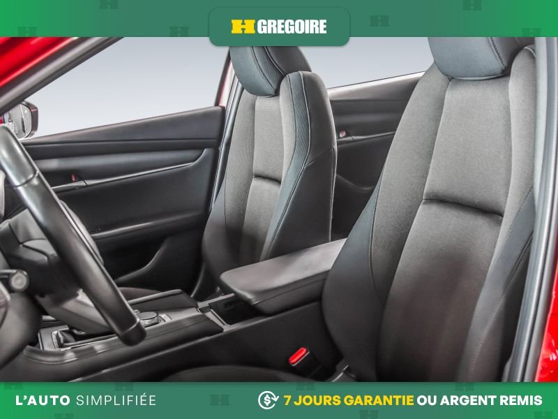 Mazda 3 723374B | GS AUTO A/C MAGS NAV CAM RECUL BLUETOOTH 2025 Rouge Laval - photo #19