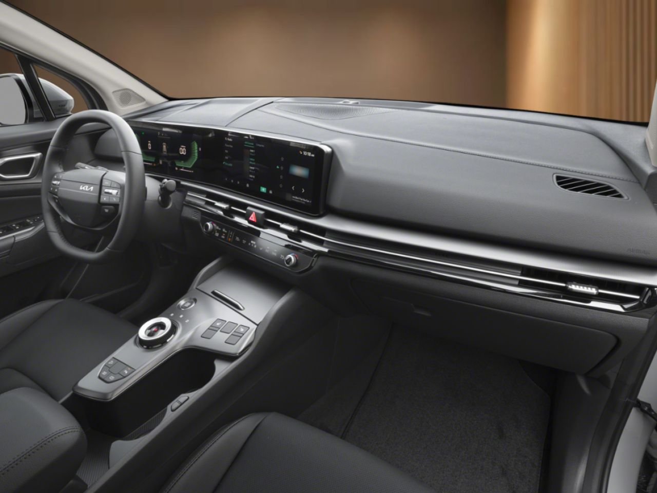 Kia Sportage hybride 2027 Gris gravité Thetford Mines - photo #7