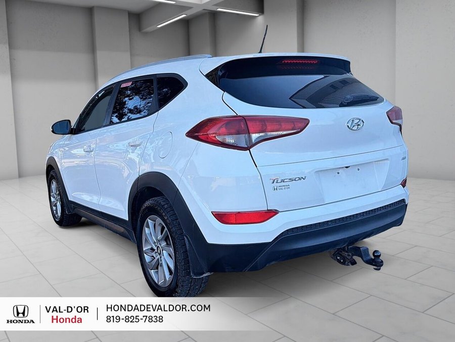 Hyundai Tucson Premium 2.0L 4 portes AWD 2016 Blanc