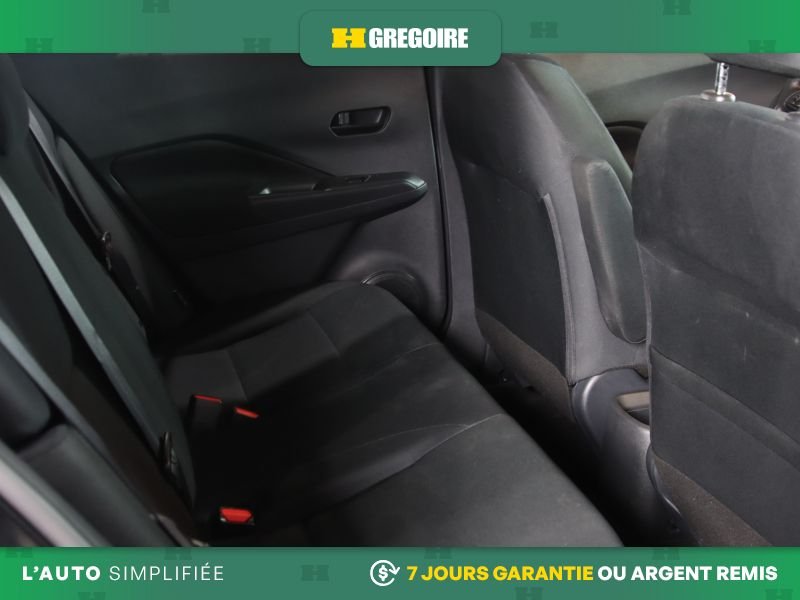Nissan Kicks 822618 | S AUTO A/C CAM RECUL BLUETOOTH 2024 Noir Laval - photo #26