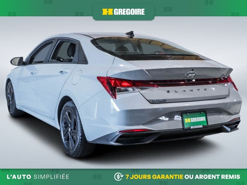 Hyundai Elantra 2022 Gris Blainville - photo #5